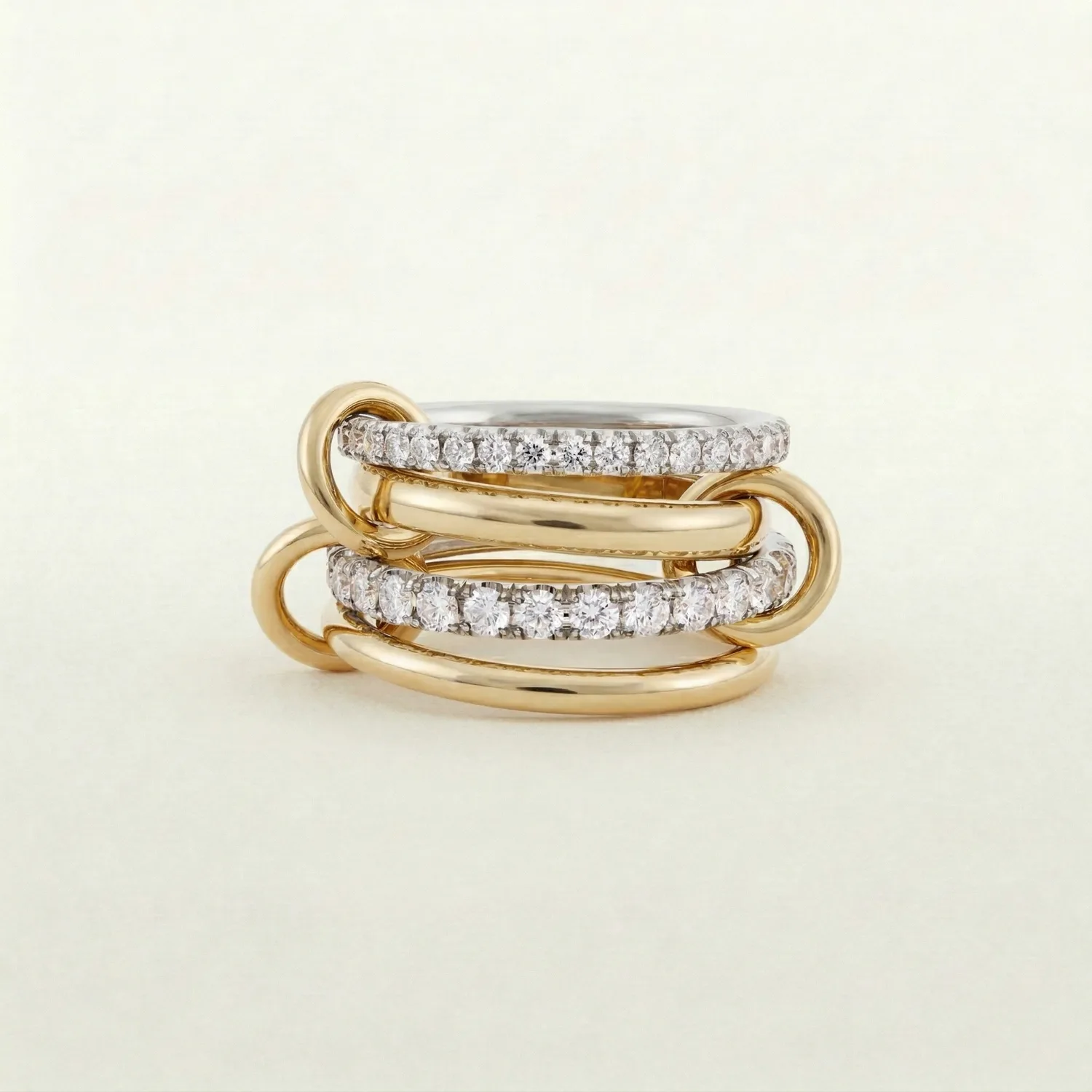 Lavinia Stacked Ring