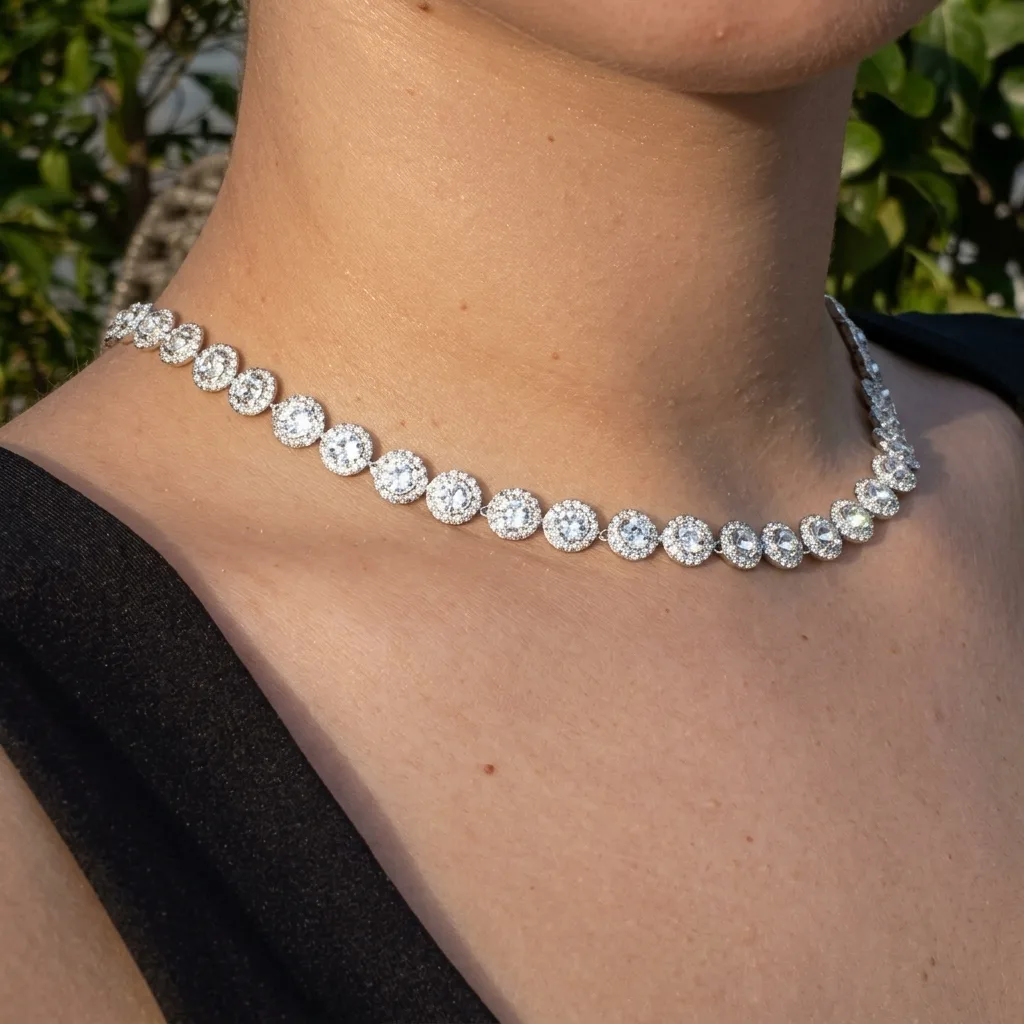 Angel Necklace