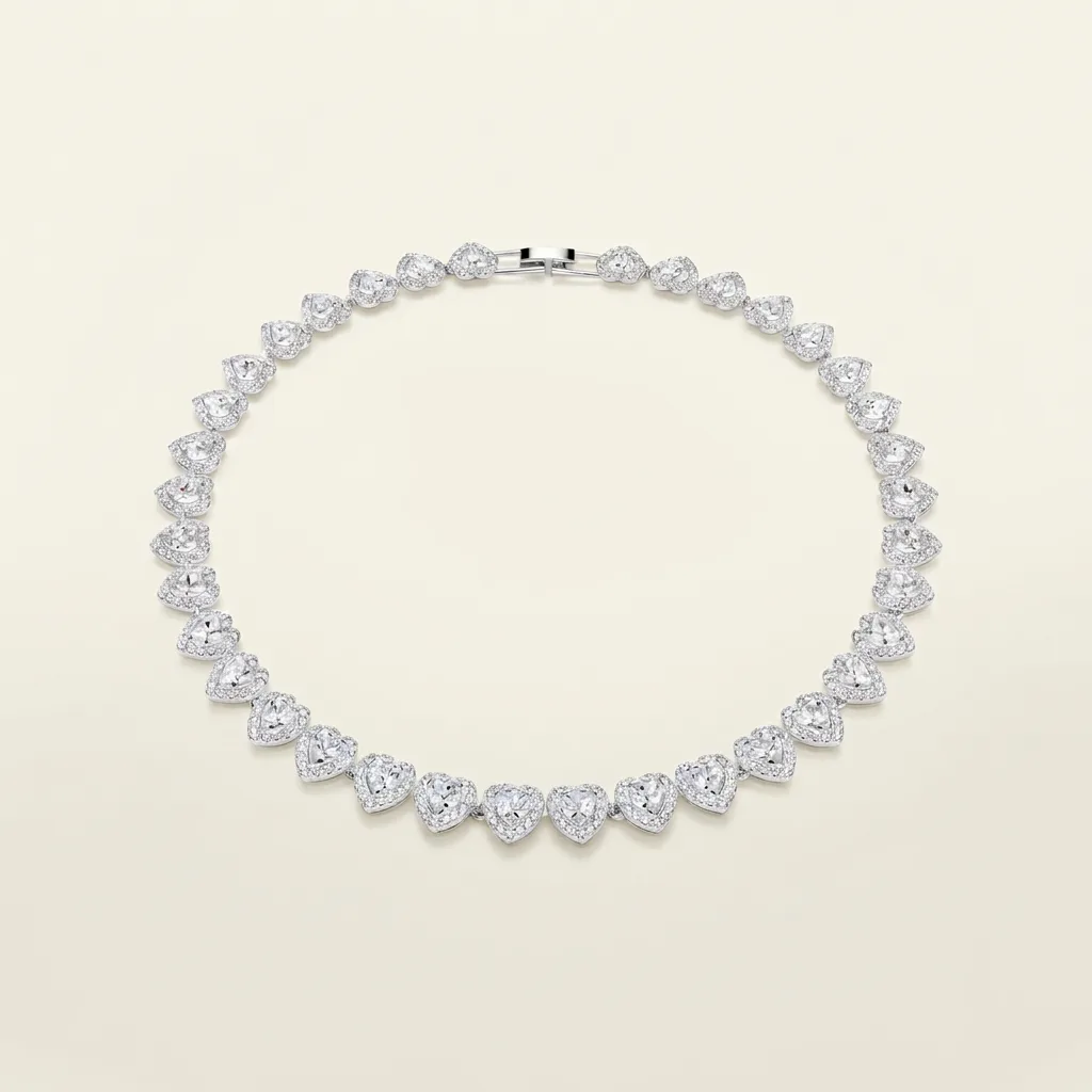 Ariana Angel Necklace