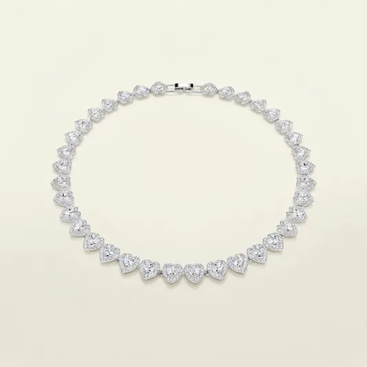 Ariana Angel Necklace