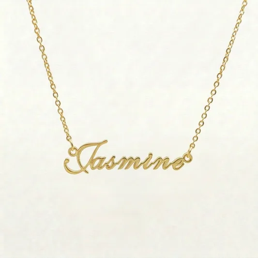 Arabella Personalised Name Necklace
