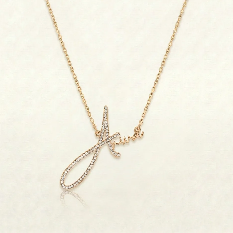 Miami ICY Name Necklace