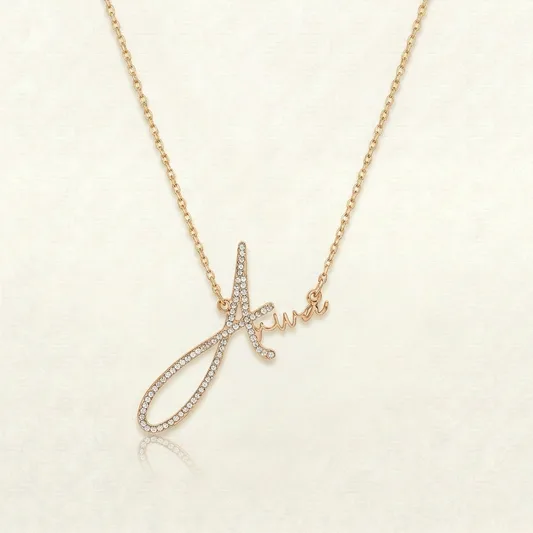 Miami ICY Name Necklace
