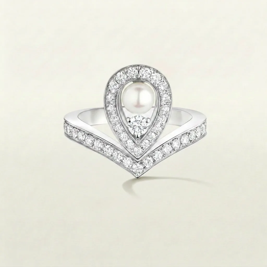 Gigi Diamanté Ring