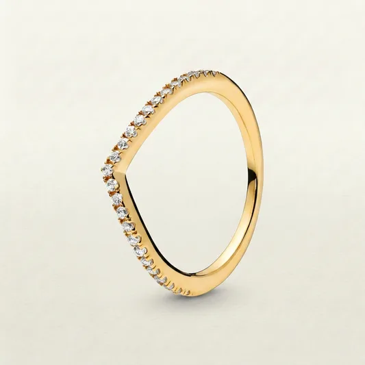 Bliss Gold Ring