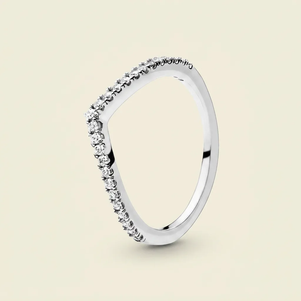 Bliss Silver Ring