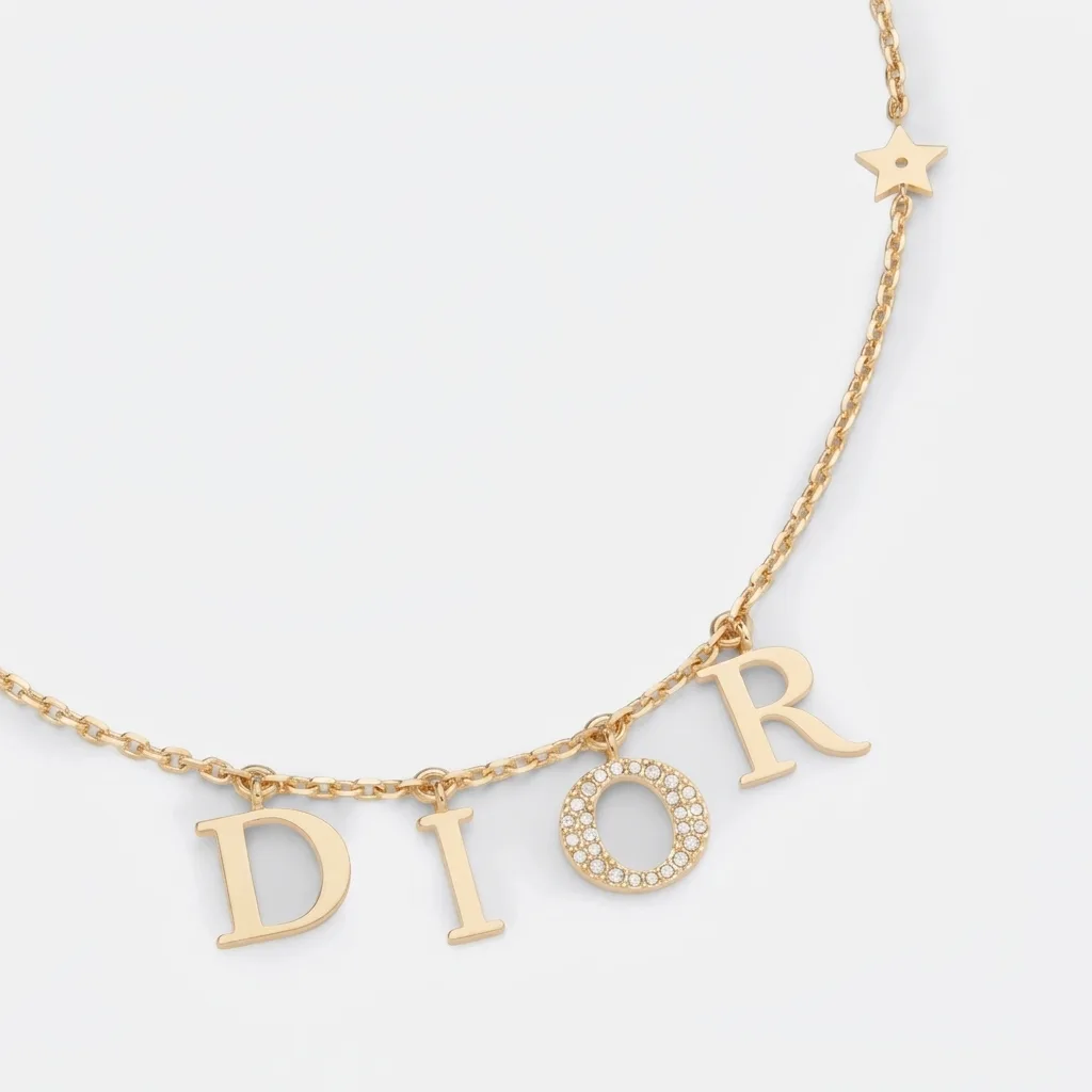 Dahlia Necklace (in silver & gold)