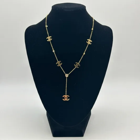 Nina Diamanté Layering Necklace