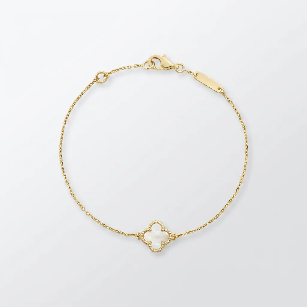 Alai Pearl Bracelet