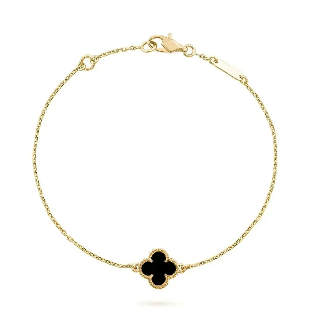 Alai Black Bracelet