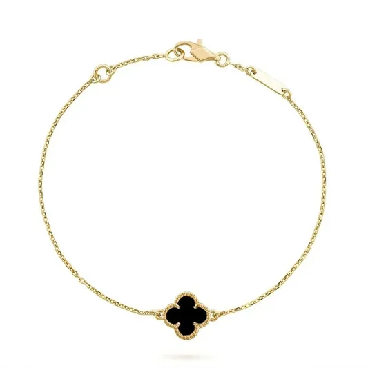 Alai Black Bracelet