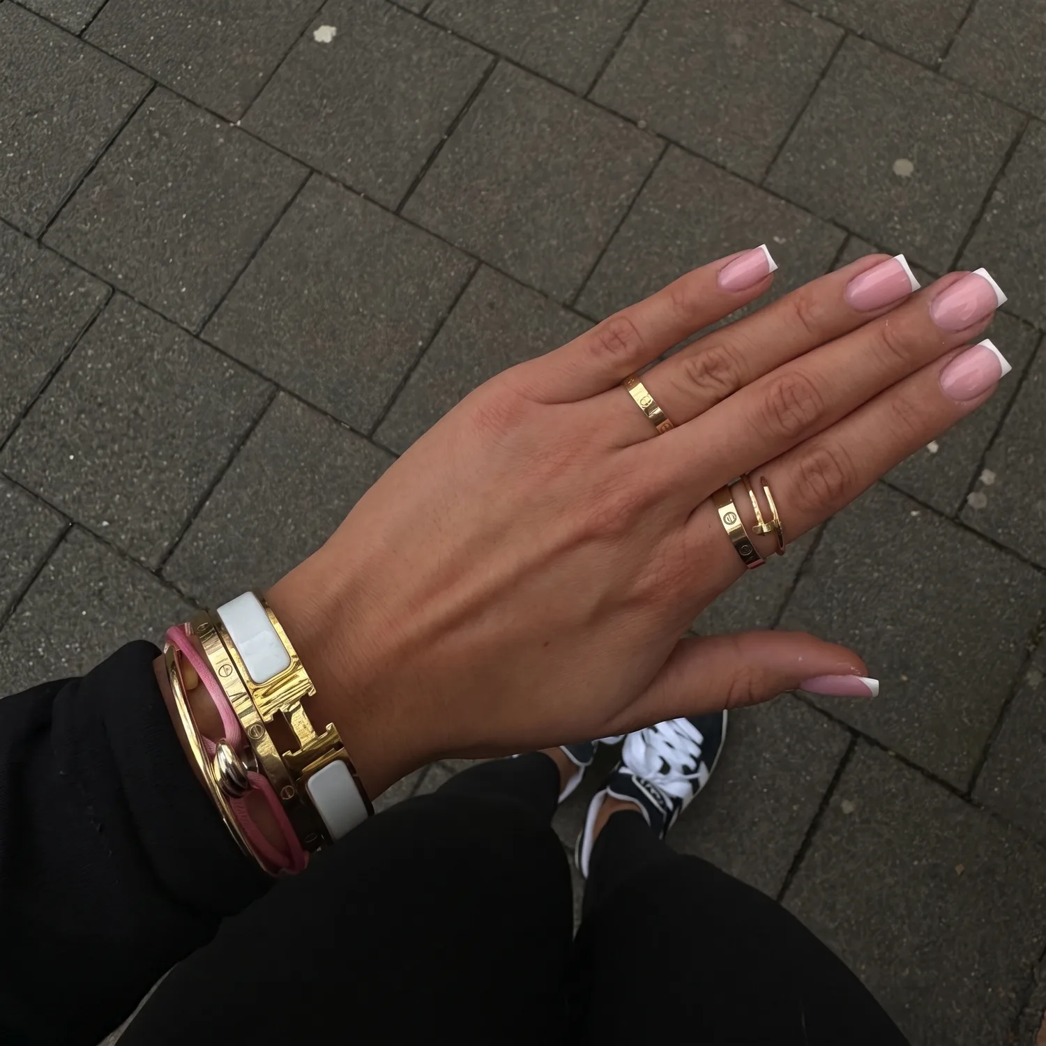 Classy He’mes Bracelet (new colours)