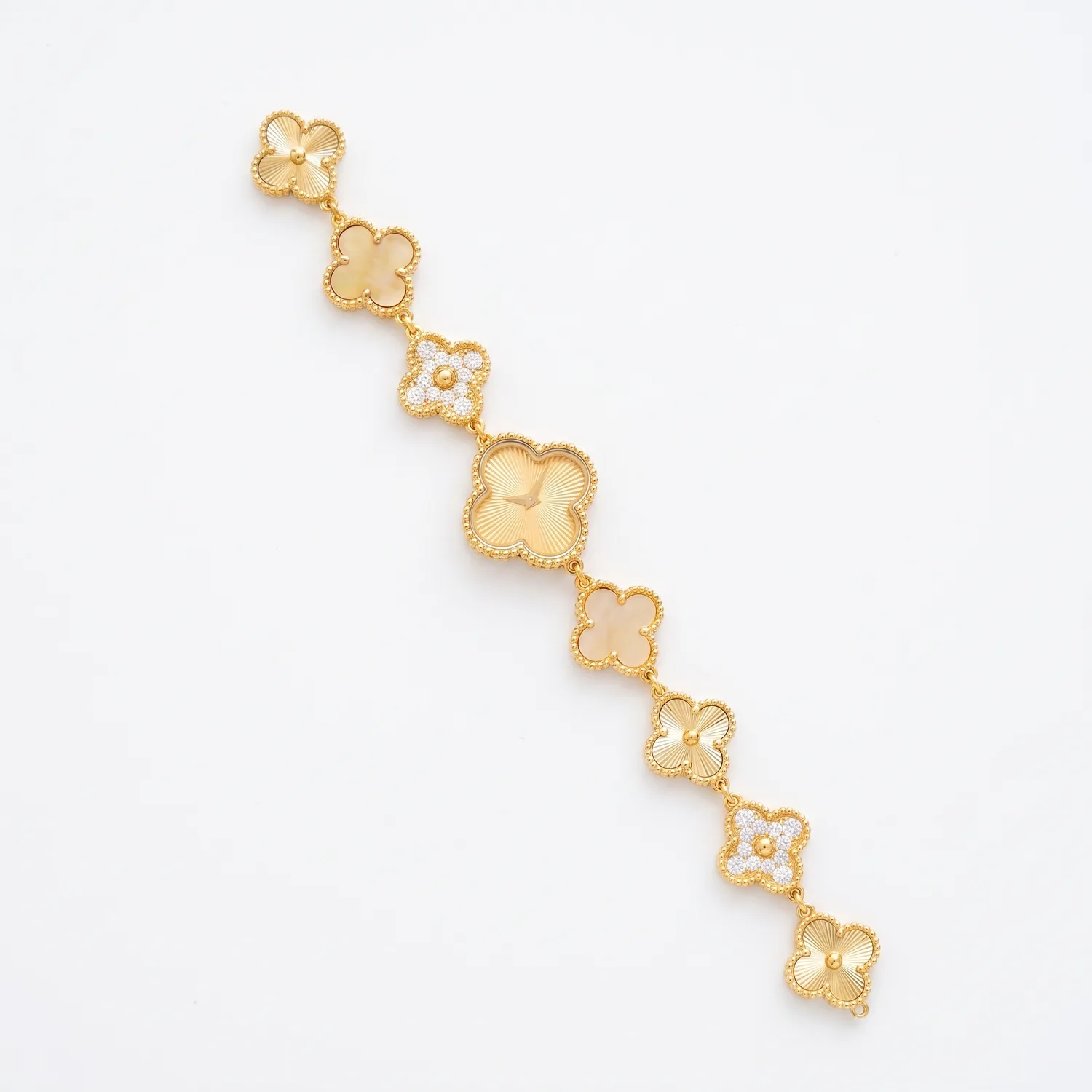 Lindsay Goddess Watch (gold or silver)