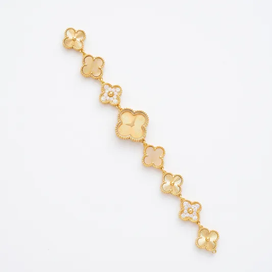 Lindsay Goddess Watch (gold or silver)