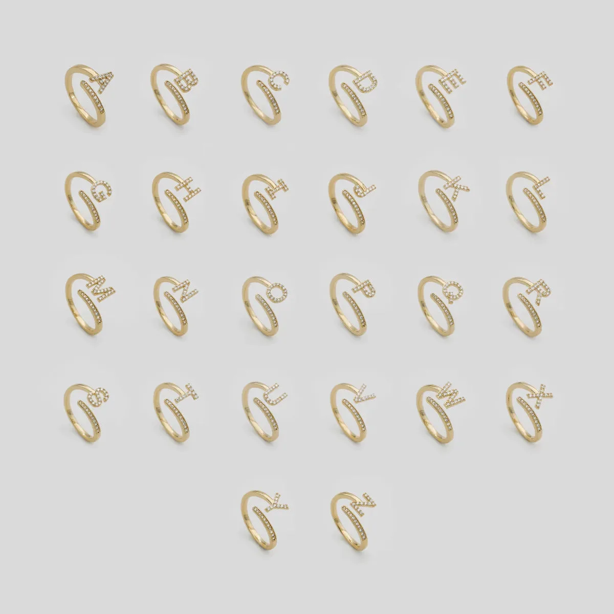 ICY Initial Ring