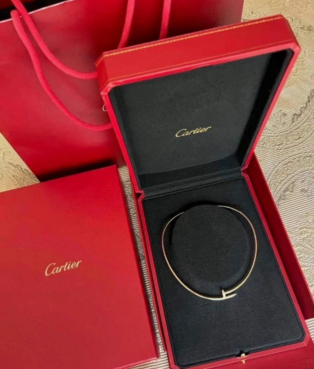 Large Necklace Luxury Packaging