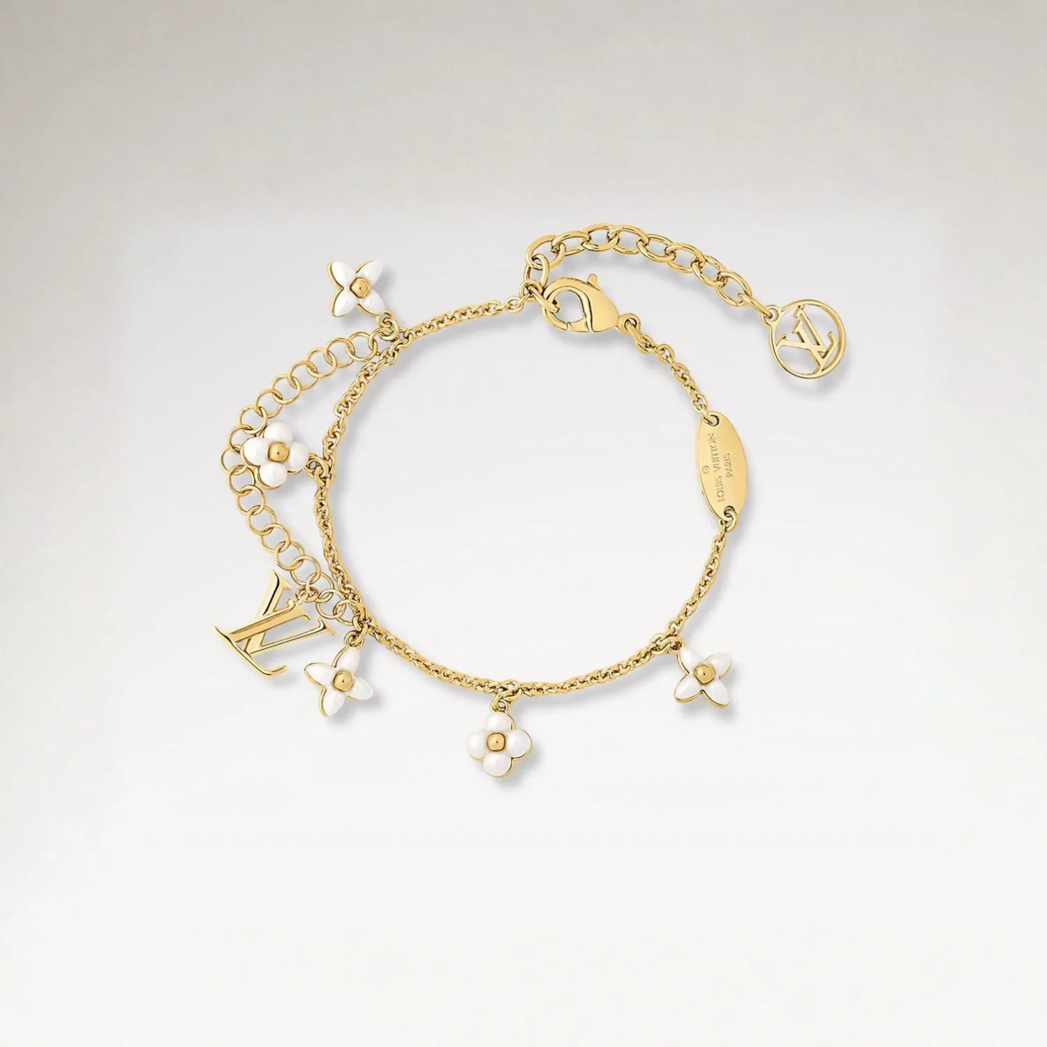 Mesmera Floral Bracelet
