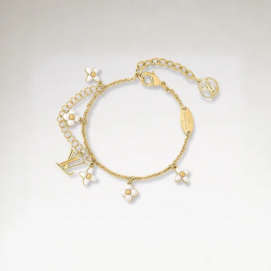 Mesmera Floral Bracelet
