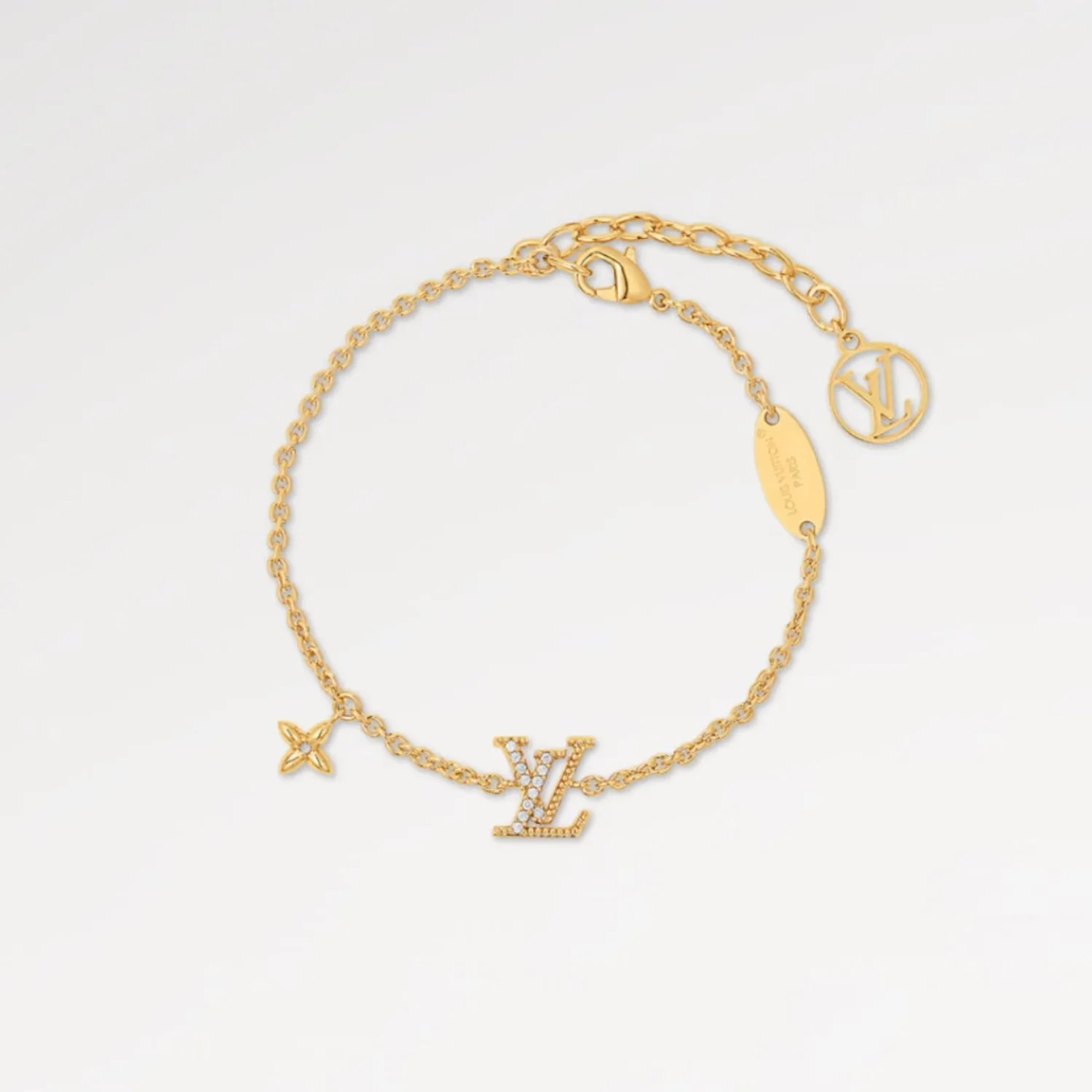 Mesmera Bracelet (gold & silver)