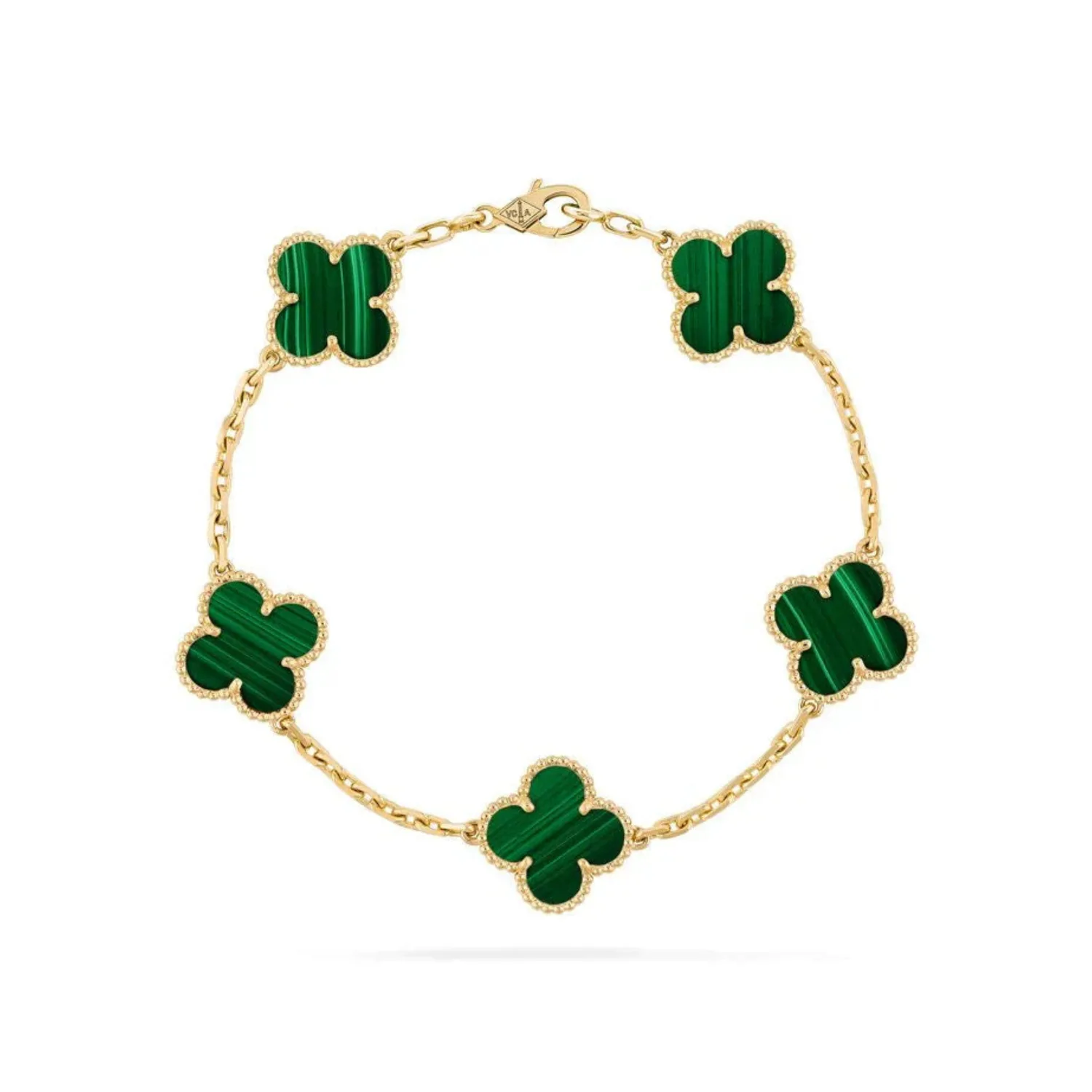 Green Lindsay Bracelet