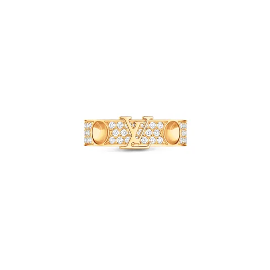Almira Diamanté Ring