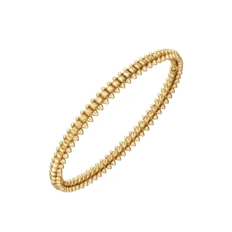 Cas Bracelet (in silver & gold)
