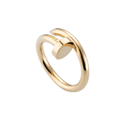 Nail Ring (thick) (in gold & silver)