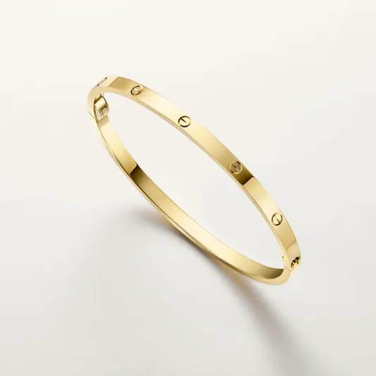 Allana C Bracelet (fine) (all colours)