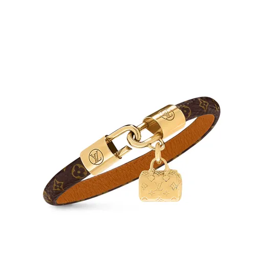 Almira Purse Chain Bracelet