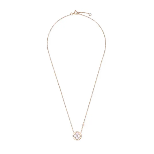 Almira Sun Blossom Necklace