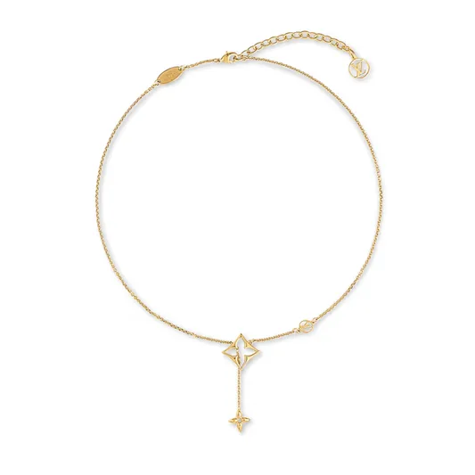Almira Flower Necklace